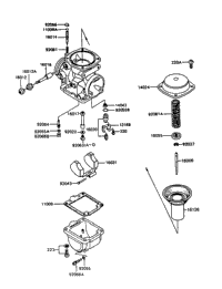 Carburetor Parts