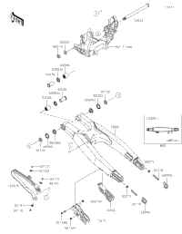 Swingarm