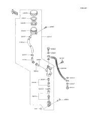 Rear Master Cylinder