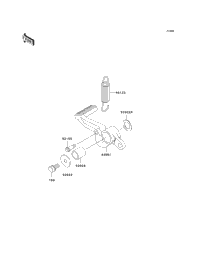 Brake Pedal