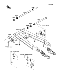 Swingarm