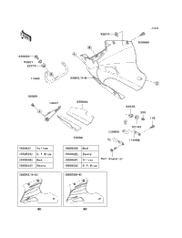 Cowling Lowers
