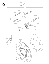 Front Brake