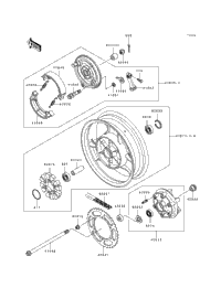 Rear Wheel/Chain