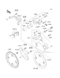 Rear Brake