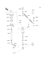 Rear Master Cylinder