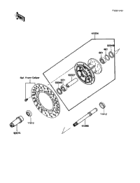 Front Hub