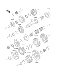 Optional Parts (Zx-7Rr Trans.)