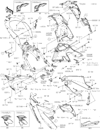 Cowling Lowers(Gnfan/Gnfal)