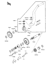 Kickstarter Mechanism