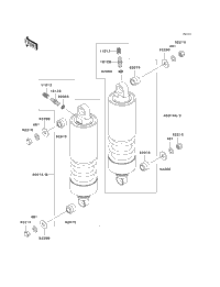 Suspension/Shock Absorber