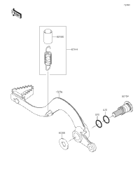 Brake Pedal