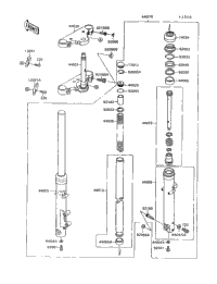 Front Fork