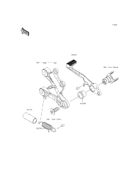 Brake Pedal/Torque Link