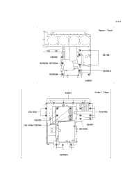 Crankcase Bolt Pattern