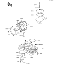 Breather Cover/Oil Pan