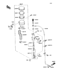 Rear Master Cylinder