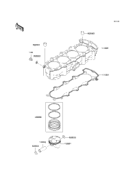 Cylinder/Piston(S)