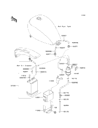 Fuel Evaporative System (Ca)