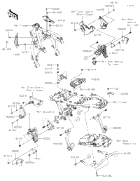 Frame Fittings