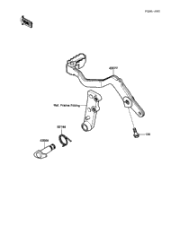 Brake Pedal