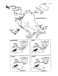 Cowling Lowers
