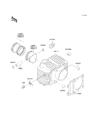 Cylinder/Piston(S)