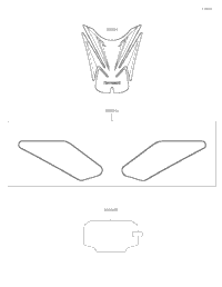 Accessory(Tank Pads And Meter Film)