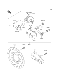Rear Brake
