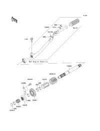Kickstarter Mechanism