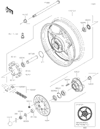 Rear Wheel/Chain
