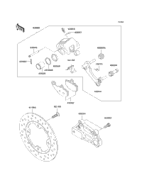 Rear Brake