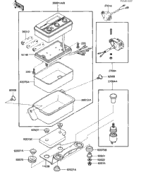 Meter (Kdx200-A1/A2)