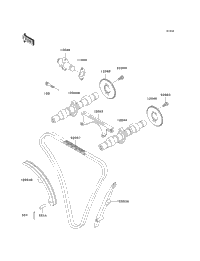 Camshaft(S)/Tensioner