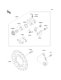 Rear Brake (D10)