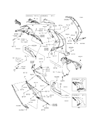 Cowling Lowers