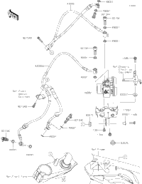 Brake Piping