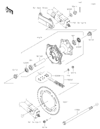 Rear Hub