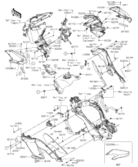 Cowling(Center)