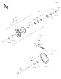 Rear Hub