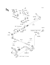 Gear Change Mechanism