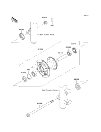 Front Hub