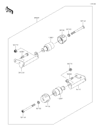 Accessory(Engine Guard)(Bgf-Bhfa)