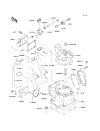 Cylinder Head/Cylinder