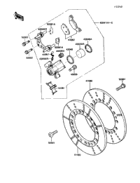 Front Brake