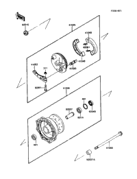 Front Hub