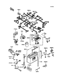 Chassis Electrical Equipment