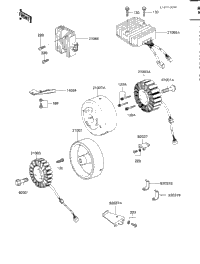 Generator/Regulator