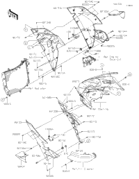 Cowling Lowers