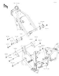 Engine Mount 2